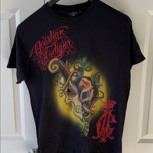 Christian Audigier T-Shirt